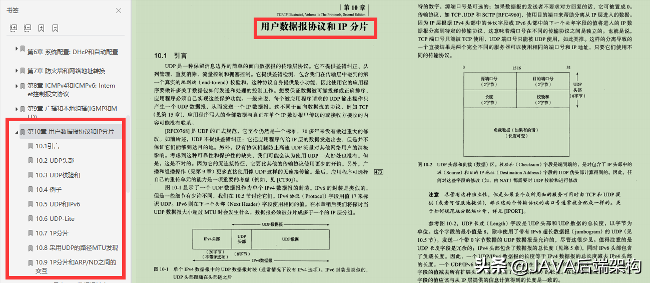 清華大牛爆肝分享網路底層/網路協議/TCP/IP協議詳解卷一