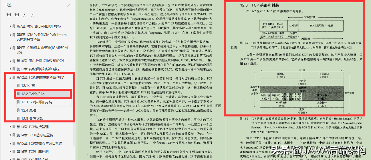 清華大牛爆肝分享網路底層/網路協議/TCP/IP協議詳解卷一