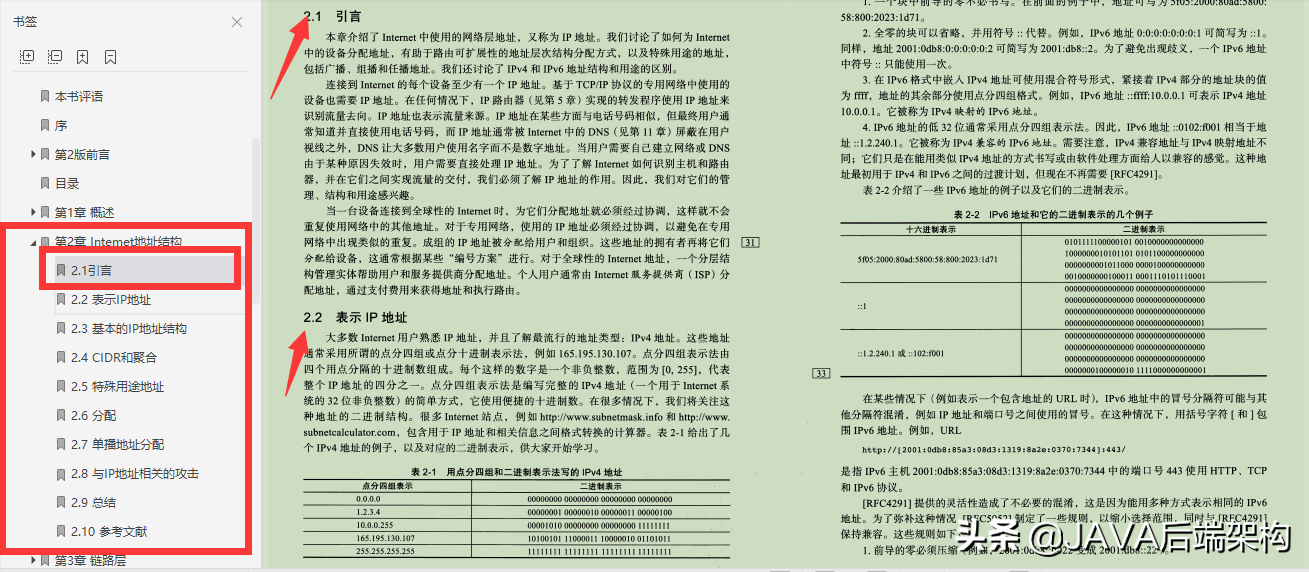 清華大牛爆肝分享網路底層/網路協議/TCP/IP協議詳解卷一