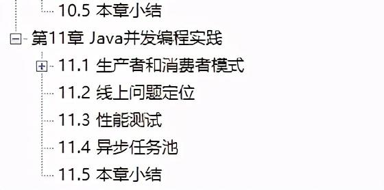 阿里內部并發編程通關秘籍曝光，5本書籍和2張知識圖譜面面俱到