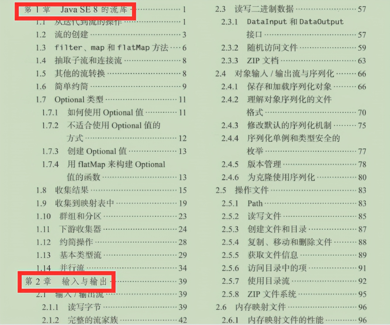 阿里P8高級技術專家攜這份818頁Java核心技術重磅來襲