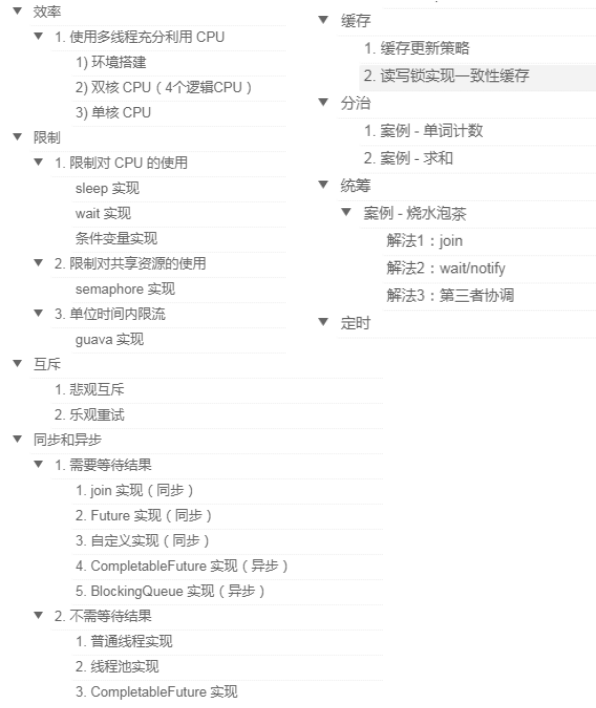 我佛了！花重金求來的并發編程筆記，顛覆了我以往"正確"的認知