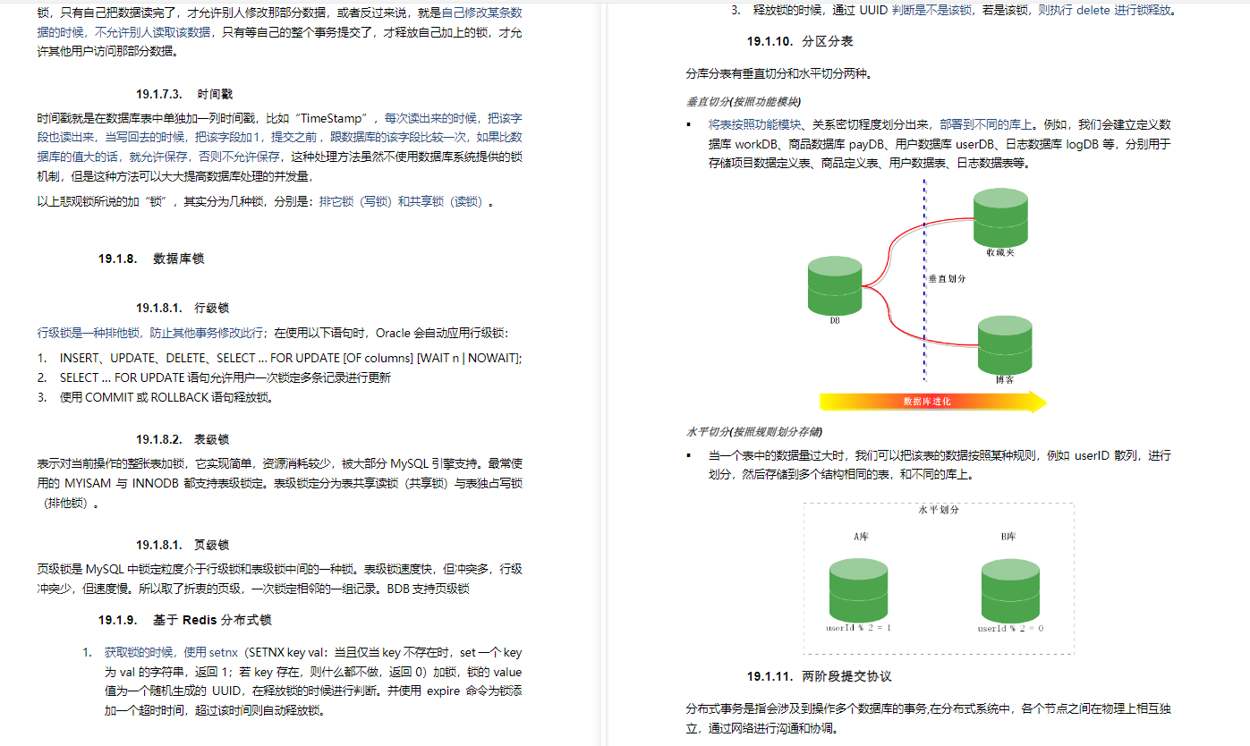 頭條首推!美團內部都在用的Java后端面試筆記,囊括90%的主流技術