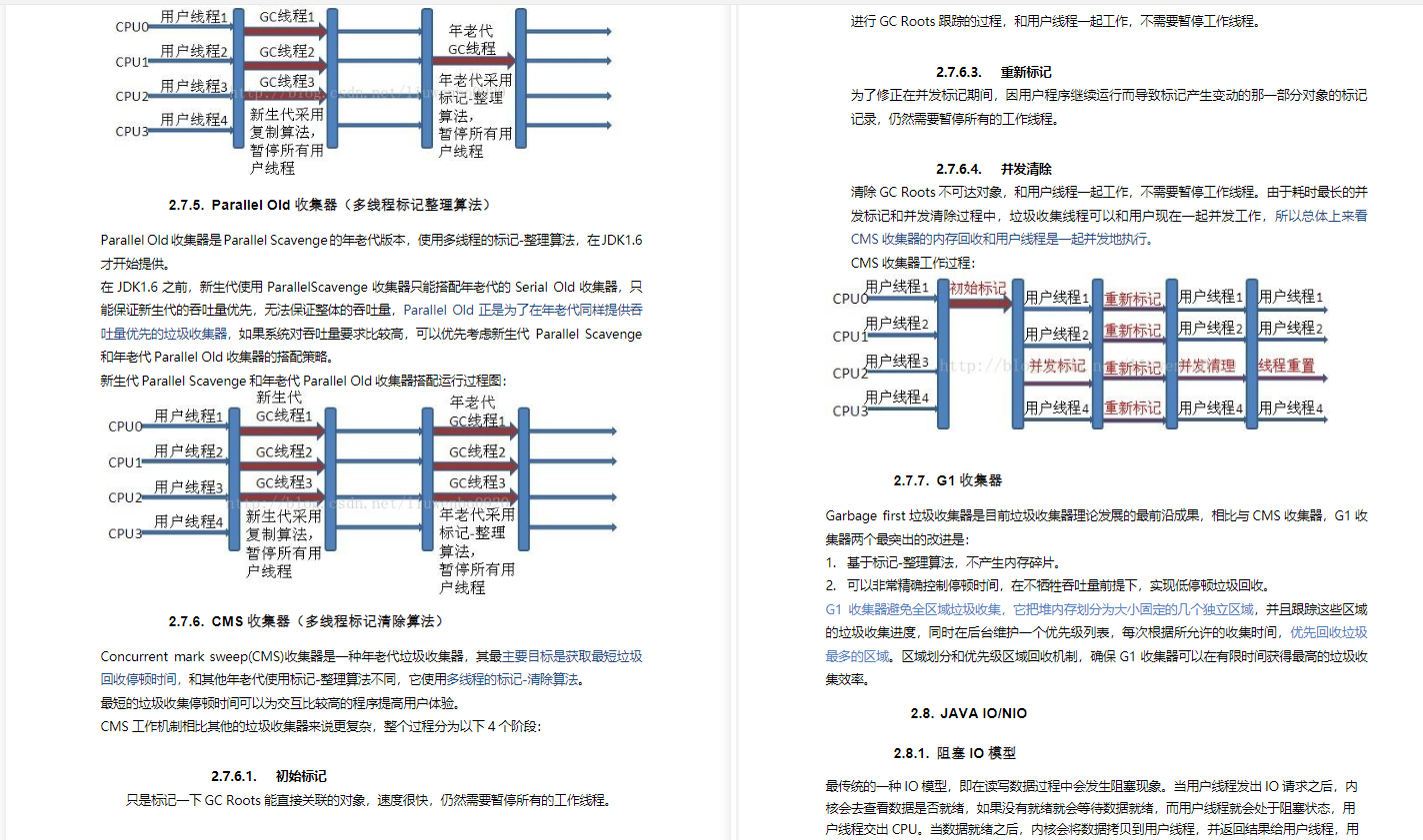 頭條首推!美團內部都在用的Java后端面試筆記,囊括90%的主流技術