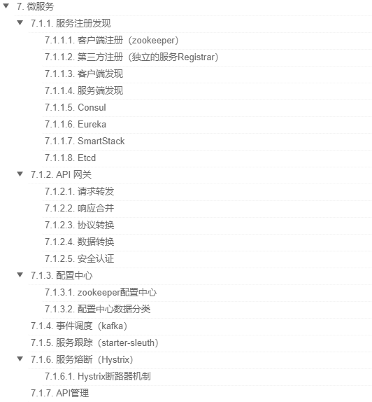 頭條首推!美團內部都在用的Java后端面試筆記,囊括90%的主流技術