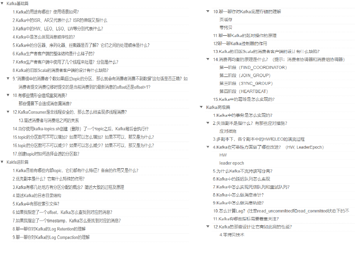 頭條首推!美團內部都在用的Java后端面試筆記,囊括90%的主流技術