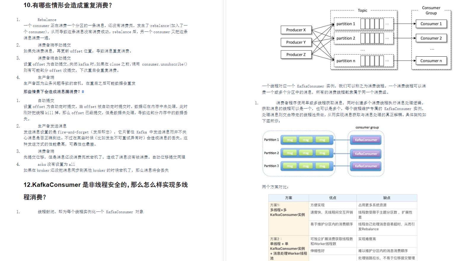 頭條首推!美團內部都在用的Java后端面試筆記,囊括90%的主流技術