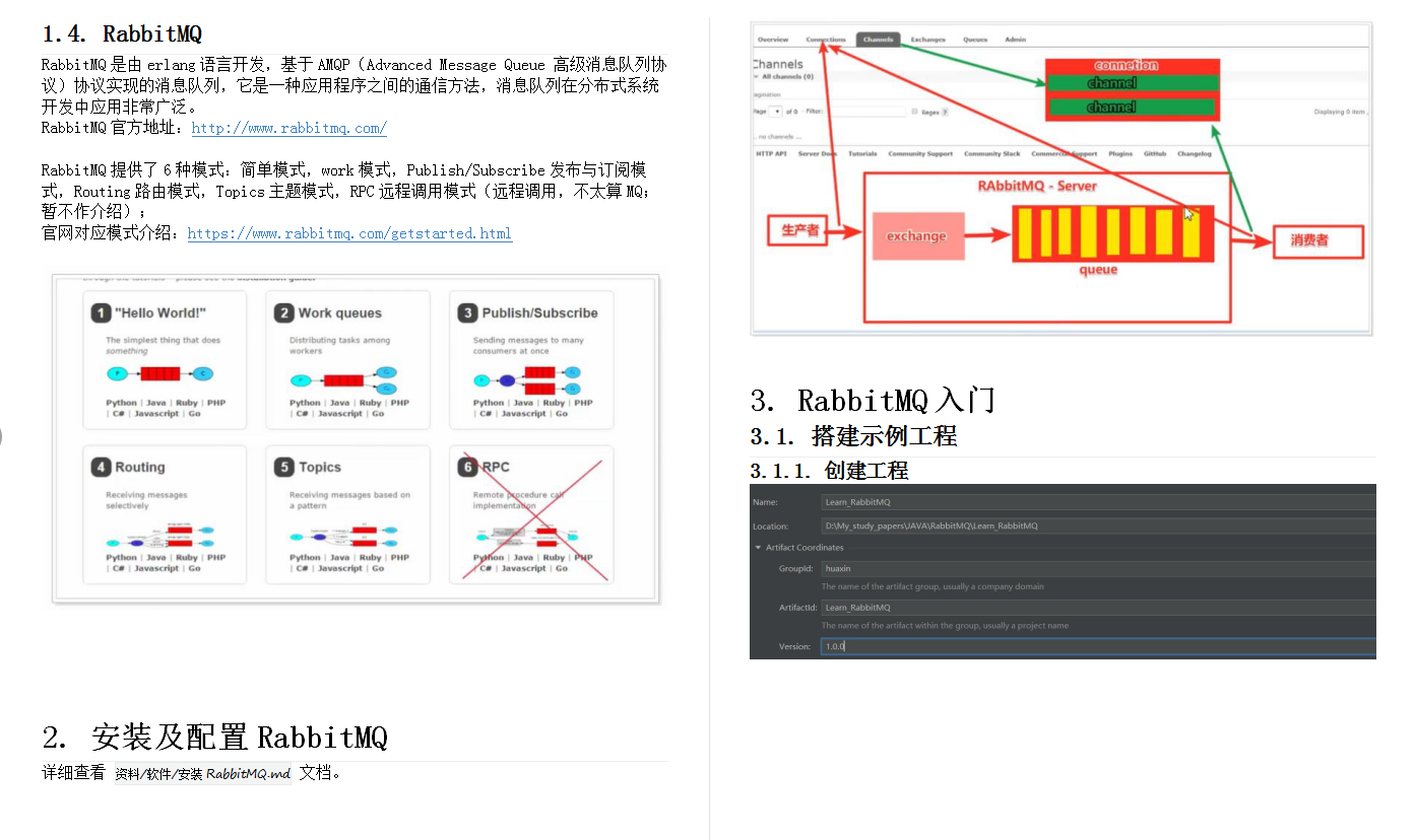 阿里技術官整合的四大主流中間件筆記,讓你高薪摸魚,不再禿頭背鍋
