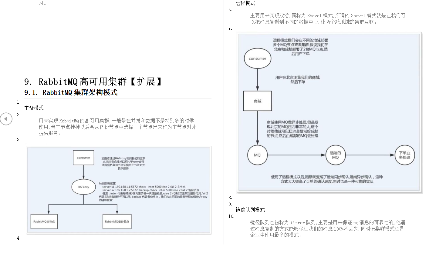 阿里技術官整合的四大主流中間件筆記,讓你高薪摸魚,不再禿頭背鍋