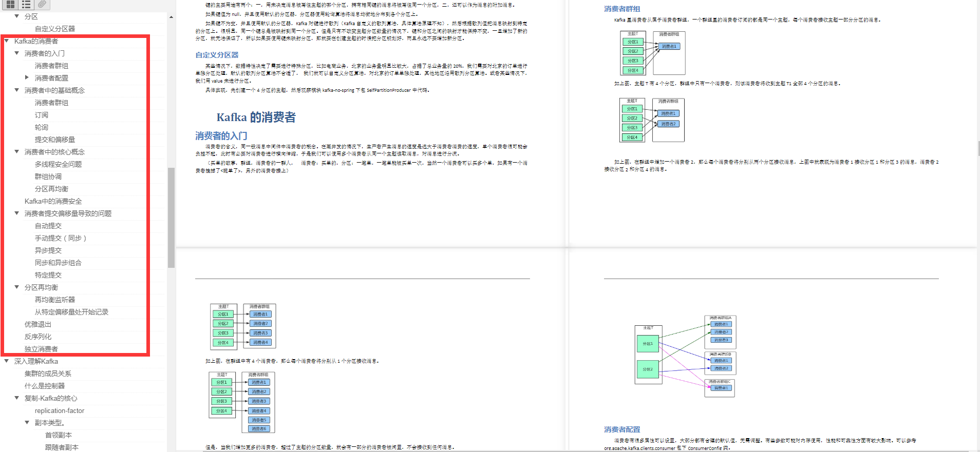 阿里技術官整合的四大主流中間件筆記,讓你高薪摸魚,不再禿頭背鍋