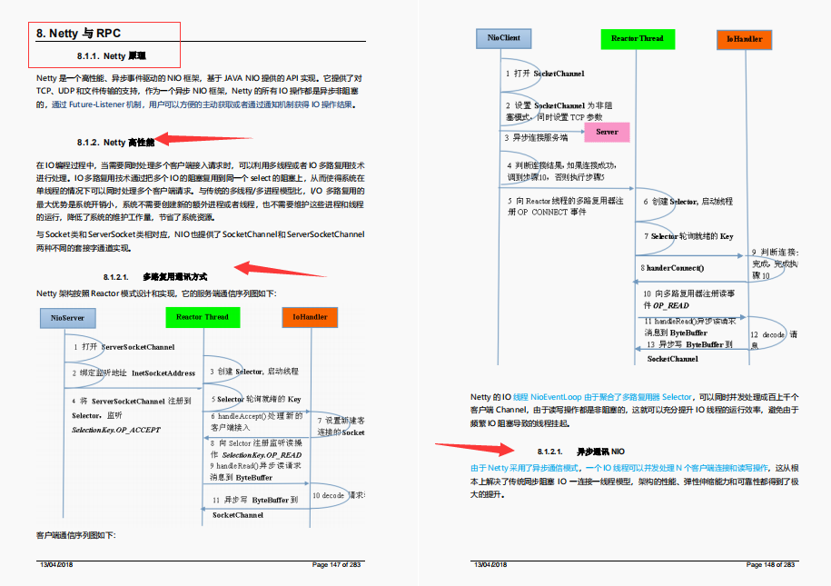 劍指大廠！阿里內部瘋傳的Java面試與學習進階寶典我粉了
