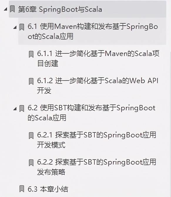 愛了！阿里內部首發“Springboot成長筆記”精通到掌握