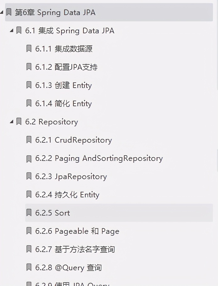 愛了!阿里內部首發“Springboot成長筆記”精通到掌握