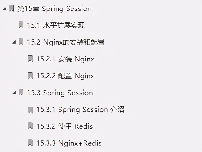愛了!阿里內部首發“Springboot成長筆記”精通到掌握