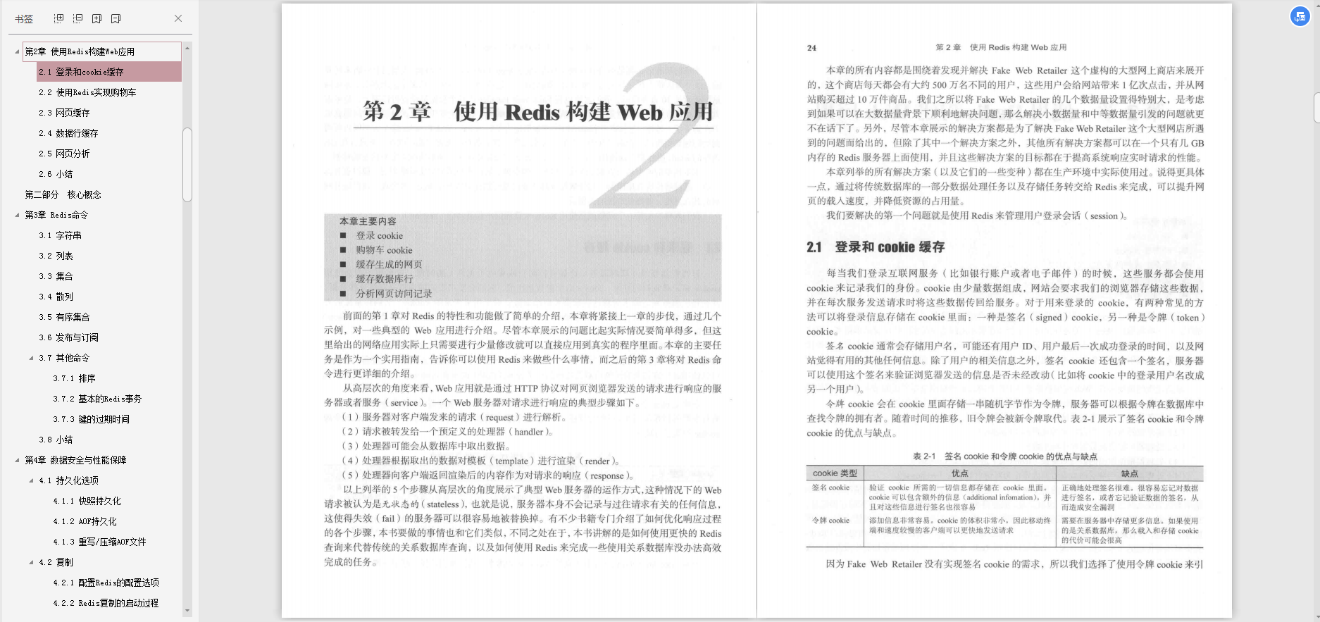 與阿里面試官大戰三回合，關于Redis怎么使用？全總結在這份PDF了
