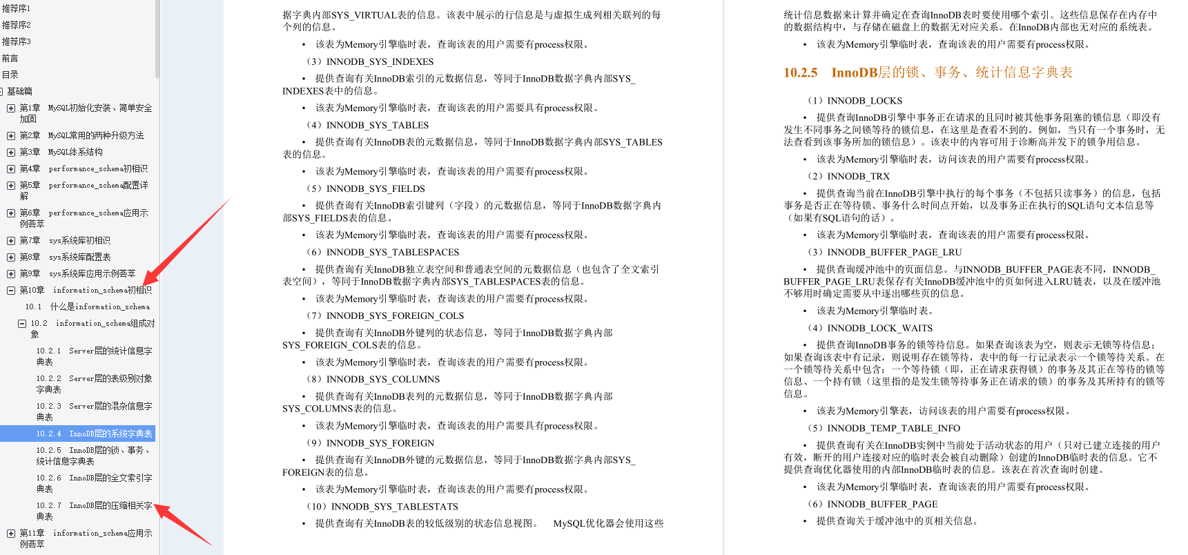 叼!阿里Mysql三位封神專家總結800頁性能優化的千金良方
