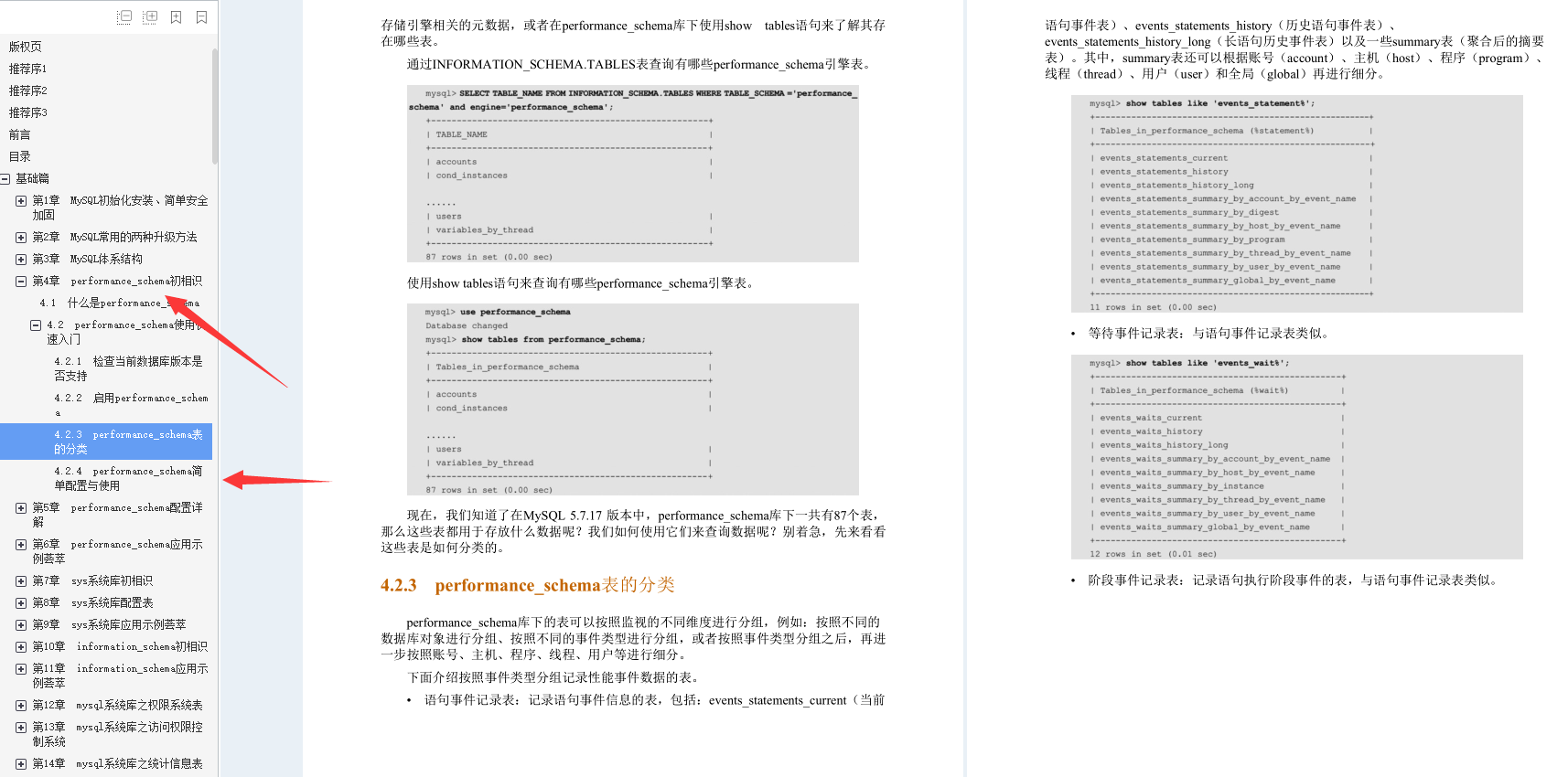 叼!阿里Mysql三位封神專家總結800頁性能優化的千金良方