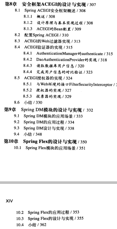 Spring全家桶集合:SpringBoot+SpringCloud實戰,Spring原始碼原理
