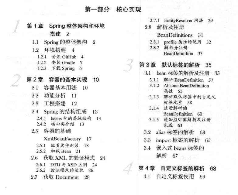 Spring全家桶集合:SpringBoot+SpringCloud實戰,Spring原始碼原理