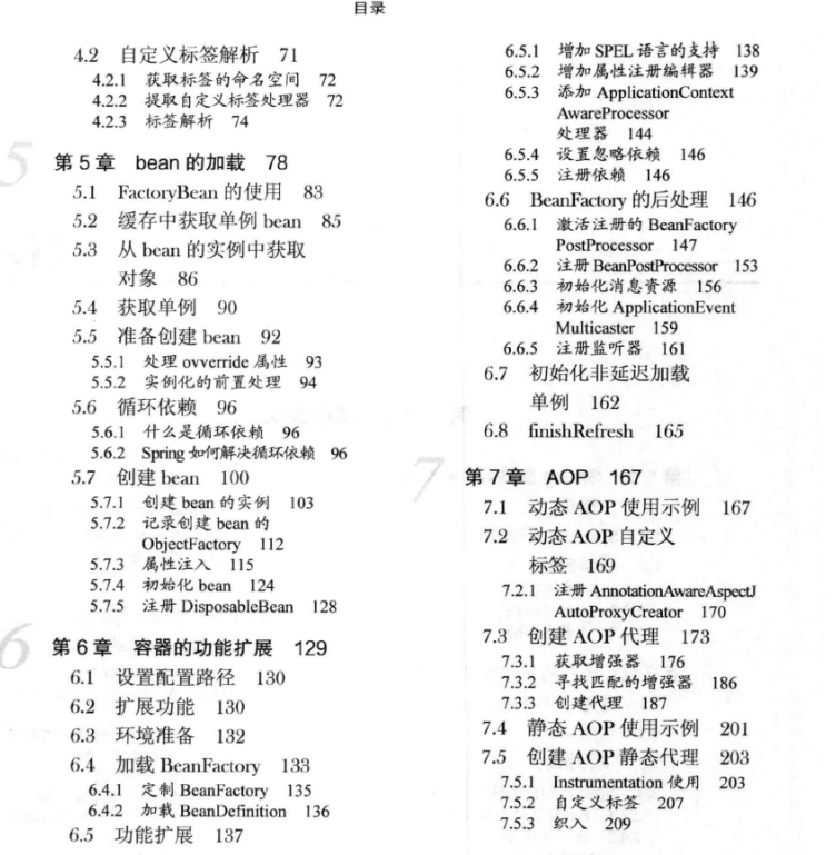 Spring全家桶集合:SpringBoot+SpringCloud實戰,Spring原始碼原理