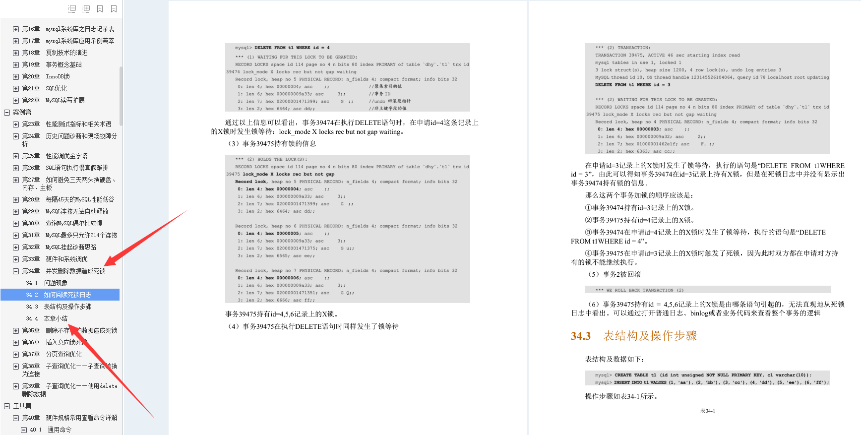 叼!阿里Mysql三位封神專家總結800頁性能優化的千金良方