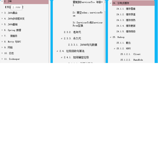 經歷了7次面試，面試官給我的建議（附:java崗經驗分享）