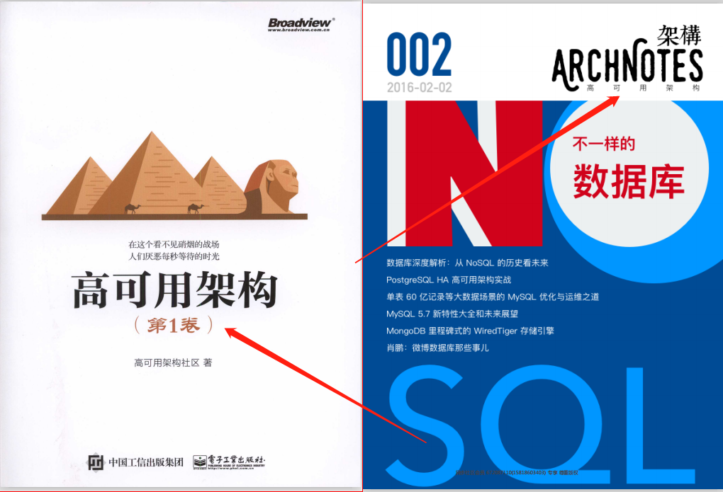 天秀!這份由阿里數位大牛撰寫的777頁高可用架構+MySQL
