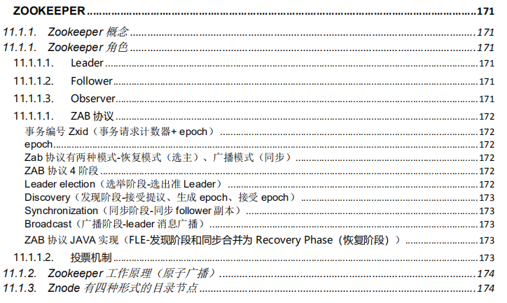 憑借這份pdf,我成功拿下了阿里、騰訊、美團等offer(大資料崗)