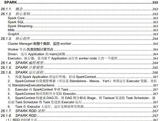 憑借這份pdf,我成功拿下了阿里、騰訊、美團等offer(大資料崗)