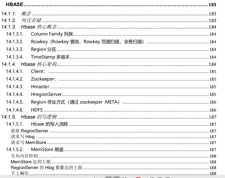 憑借這份pdf,我成功拿下了阿里、騰訊、美團等offer(大資料崗)