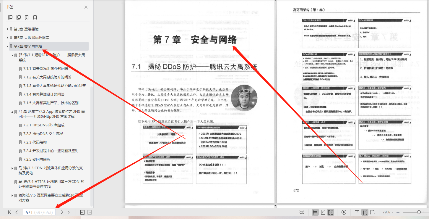 天秀！這份由阿里數位大牛撰寫的777頁高可用架構+MySQL