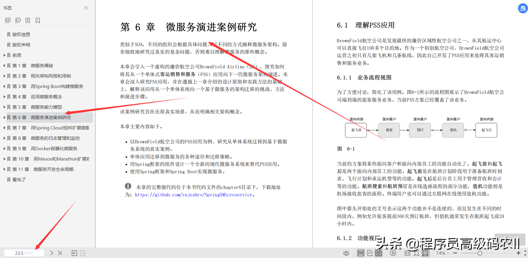 終于有大牛把Spring微服務架構設計第2版檔案給整理完畢了