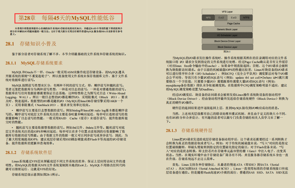 阿里技術官首發珍藏版“Mysql性能優化寶典”再迎巔峰