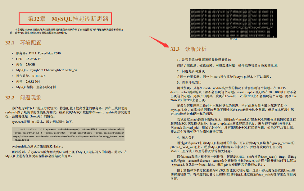 阿里技術官首發珍藏版“Mysql性能優化寶典”再迎巔峰