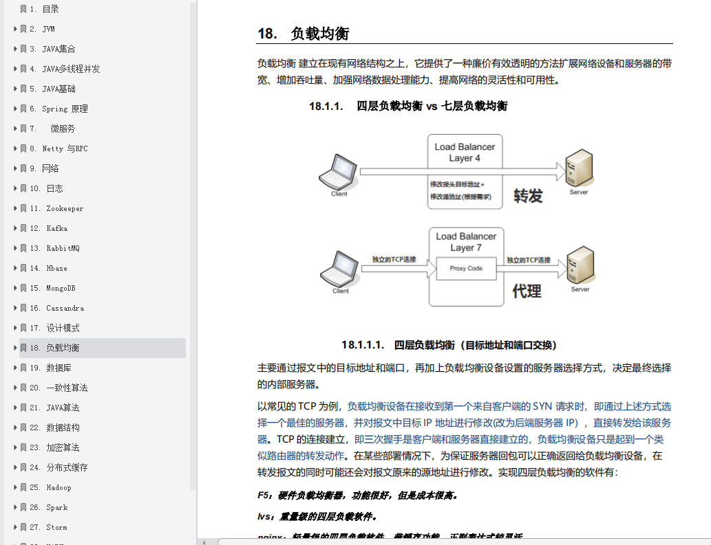 阿里作業6年，熬到P7就剩這份學習筆記了，已助朋友拿到7個Offer
