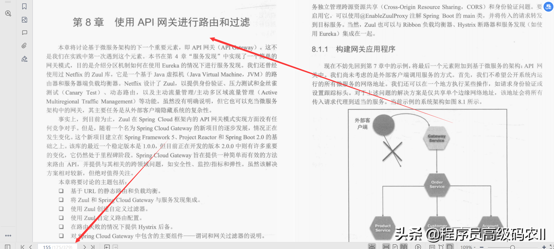 阿里p8架構師整理分享精通SpringCloud微服架構檔案