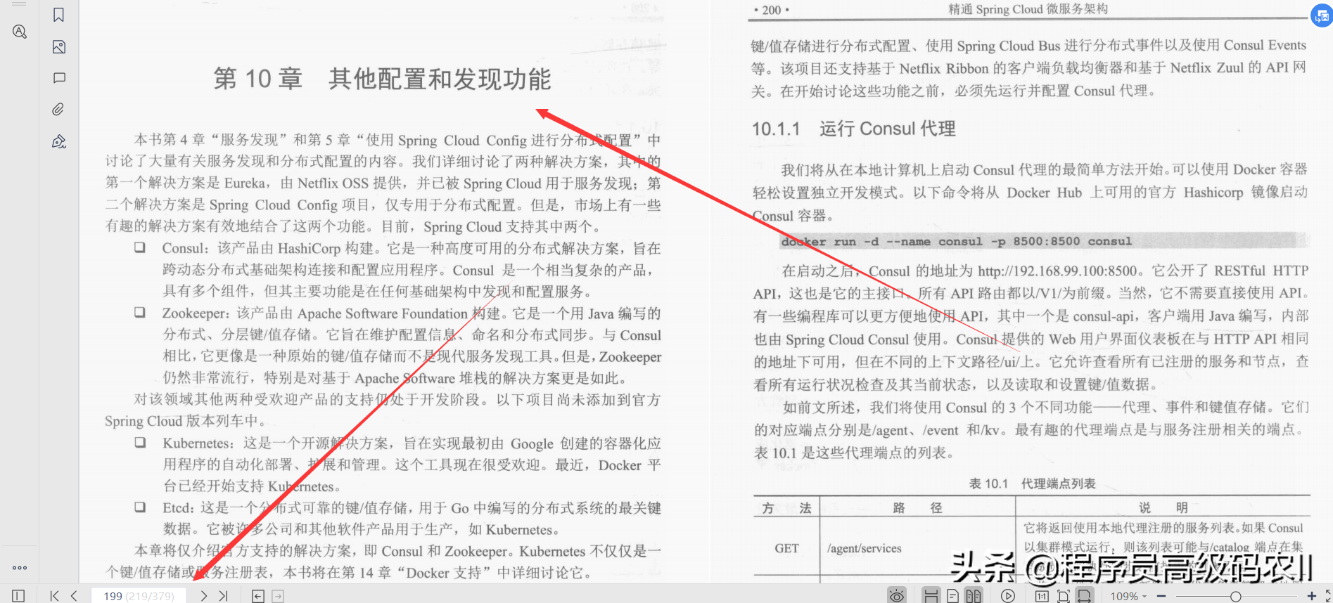 阿里p8架構師整理分享精通SpringCloud微服架構檔案