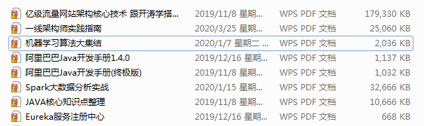 2020年最新阿里、騰訊、華為、京東300+道面試題,掌握80%進大廠