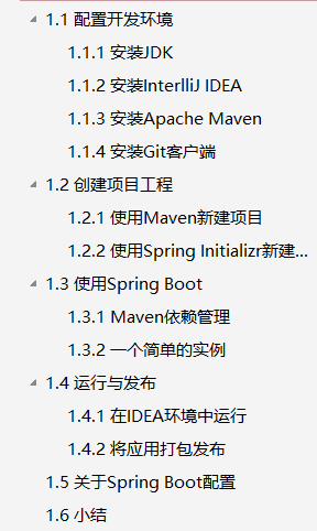 80%Java開發者面試都問的SpringBoot你竟不會?看完這些筆記足以
