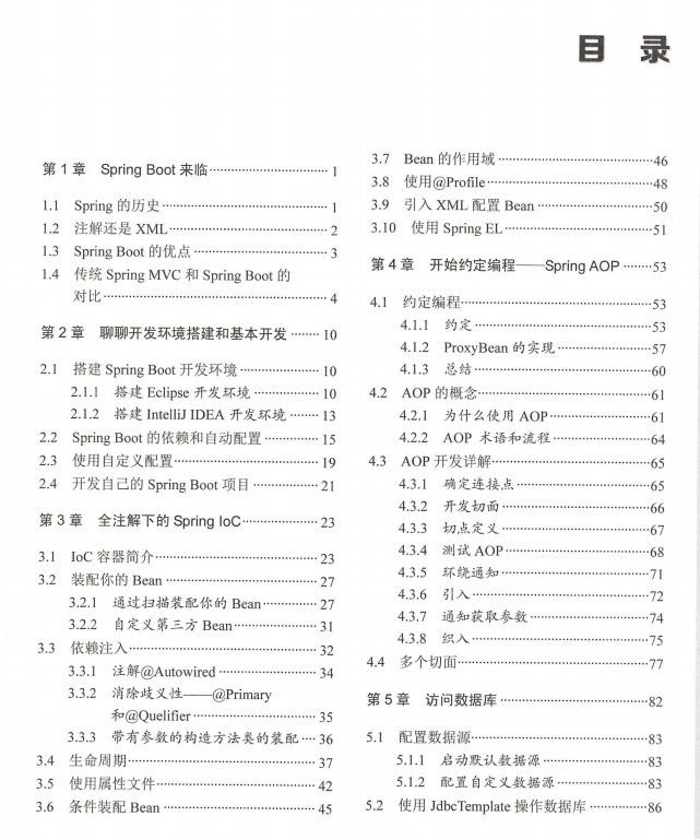 Java程式員還沒有掌握SpringBoot？這一份檔案，你真應該好好學學