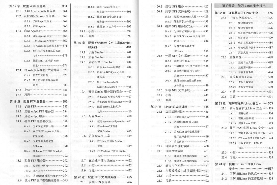 阿里P8架構師“嘔心瀝血”1年總結出這份Linux基礎到進階學習檔案