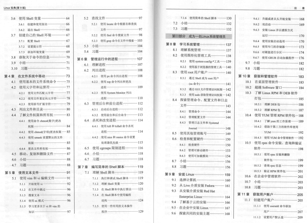 阿里P8架構師“嘔心瀝血”1年總結出這份Linux基礎到進階學習檔案