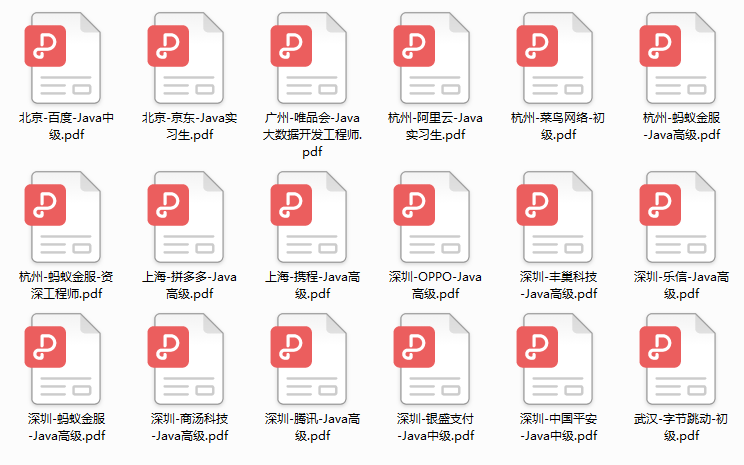 程式員：平安Java崗面試耗盡了我畢生所學，想了想，還是去阿里吧