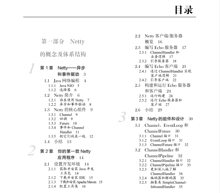 阿里中間件技術部大牛手寫Netty實戰筆記，透徹理解帶你起飛