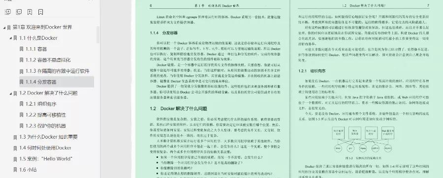 握草!美團P8整理的280頁超詳細Docker實戰檔案太香了