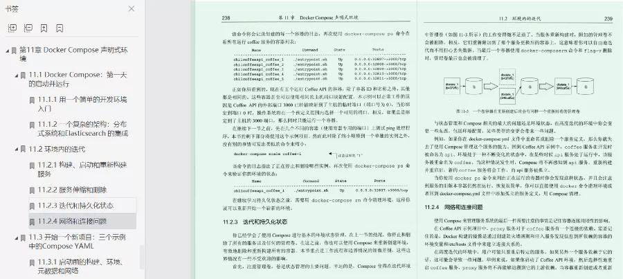 握草!美團P8整理的280頁超詳細Docker實戰檔案太香了