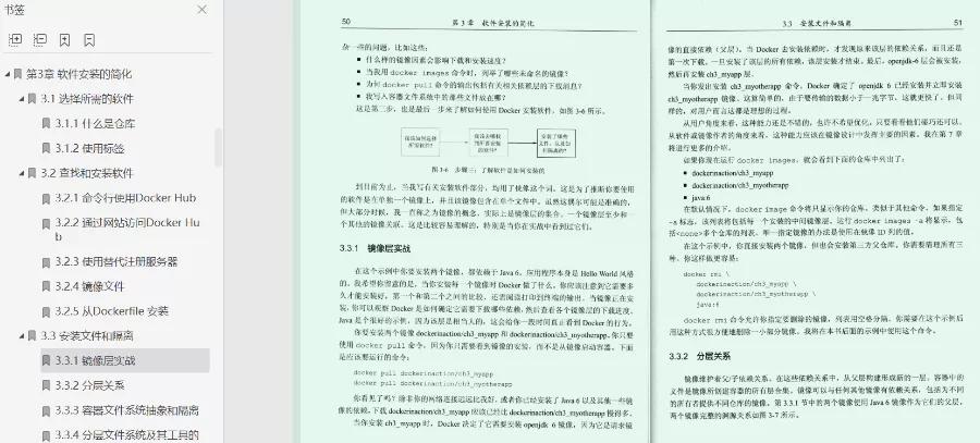 握草!美團P8整理的280頁超詳細Docker實戰檔案太香了