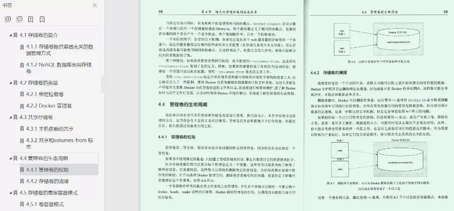 握草!美團P8整理的280頁超詳細Docker實戰檔案太香了