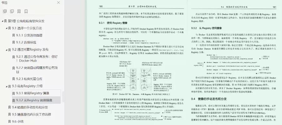 握草!美團P8整理的280頁超詳細Docker實戰檔案太香了