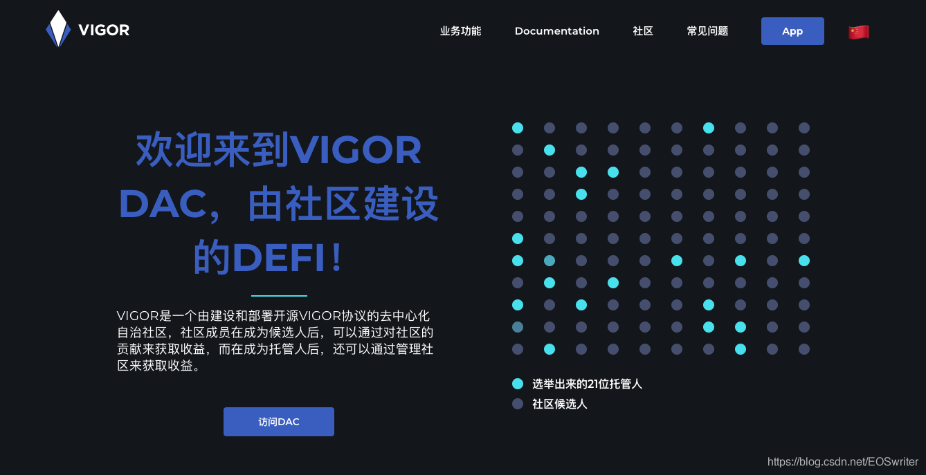 https://vigor.ai/zh/community